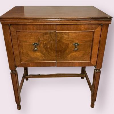 Kenmore Sewing Machine & Table 