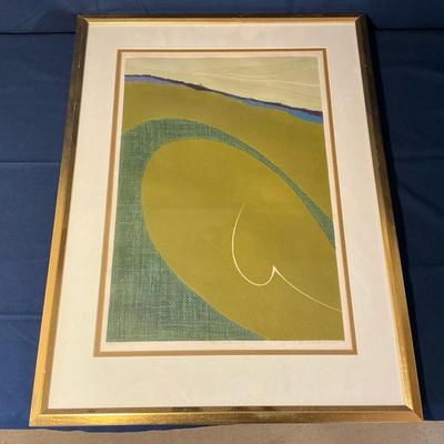 Beatrice Berlin MCM Signed & Numbered Print (18.5 x 25)