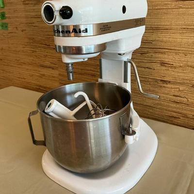 Kitchen Aid Stand Mixer 