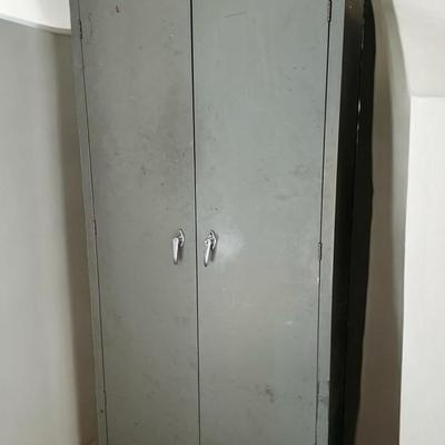Garage Storage Cabinet 