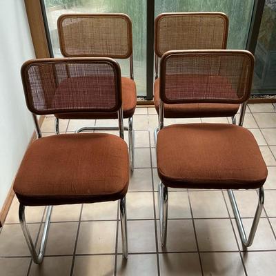 Douglas Furniture Vintage Chairs Set of 4