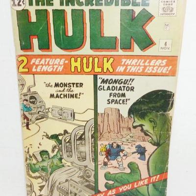 Sale Photo Thumbnail #6: several vintage comic book lots