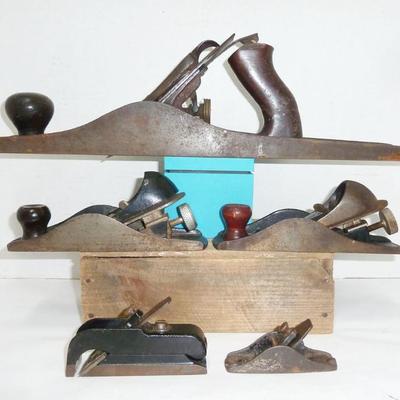 Sale Photo Thumbnail #17: several vintage tool lots