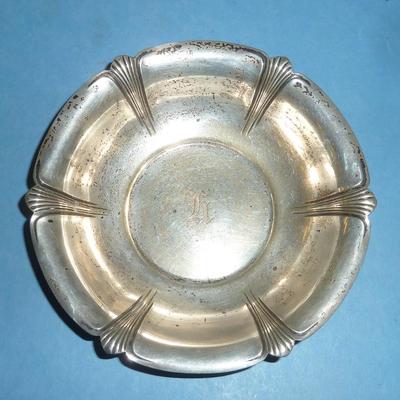 Sale Photo Thumbnail #15: Sterling bowl