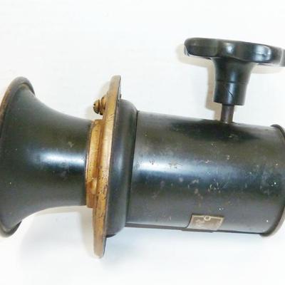 Sale Photo Thumbnail #39: early automobile horn