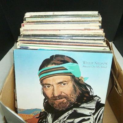 Sale Photo Thumbnail #7: several rock & roll LP record lots