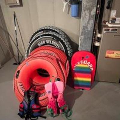 Sale Photo Thumbnail #8: Water toys