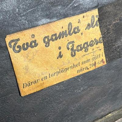 Estate sale photo