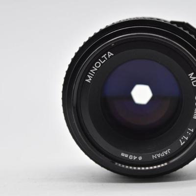 Minolta 