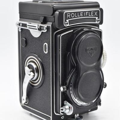 Rollei Rolleiflex