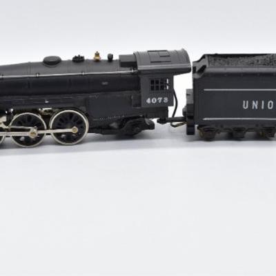 TYCO Trains