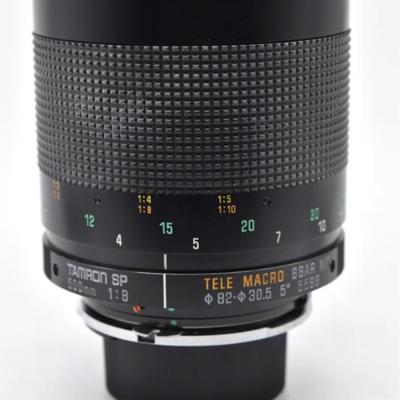 500mm Mirror Camera Lens