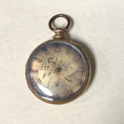 French & Bro. Pocket Watch