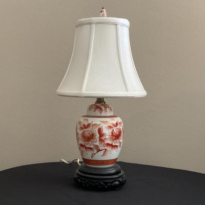 Petite Table Side Lamp