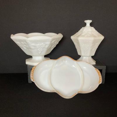 Anchor Hocking And Fire King Dishes