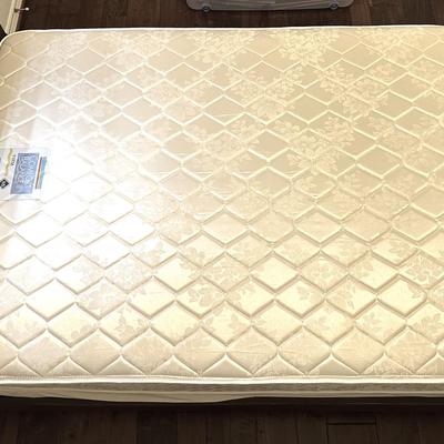 Full Mattress And Boxspring
