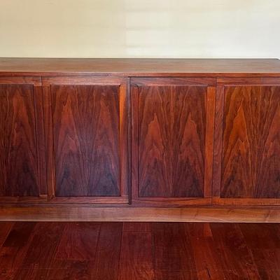 Wood Sideboard Cabinet