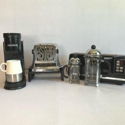 Coffee And Toast?