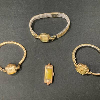 Vintage Ladies Watches