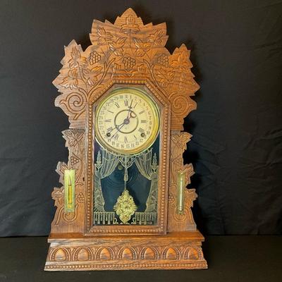 Vintage Gilbert Kitchen Clock