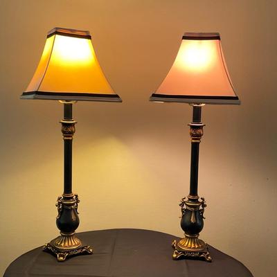 Paired Lighting 