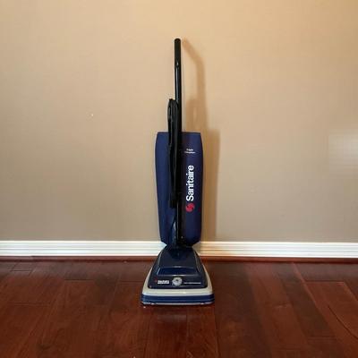 Sanitaire Triple Filtration Vacuum 