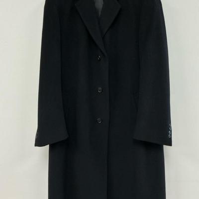 Mens Stafford Wool Coat Size 44R