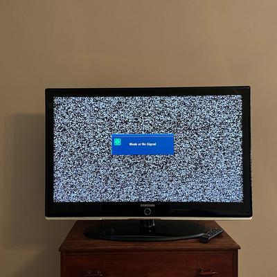 Samsung 40” TV