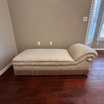 Upholstered Chaise Lounge