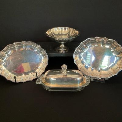 F.B. Rogers Silver Co. And More