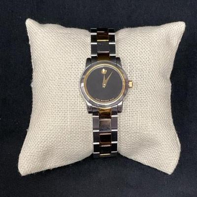 Movado Women’s Watch