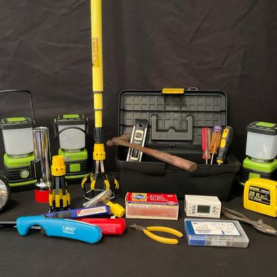 Hurricane Preparedness & Tool Essentials