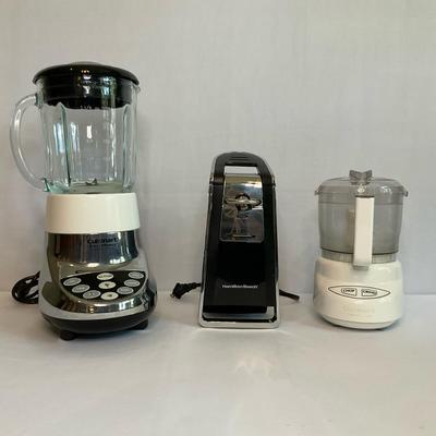 Small Kitchen Appliances