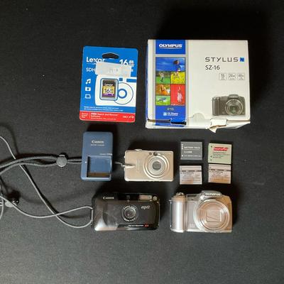 Retro Cameras 