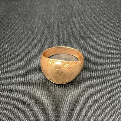 10K Men’s Ring