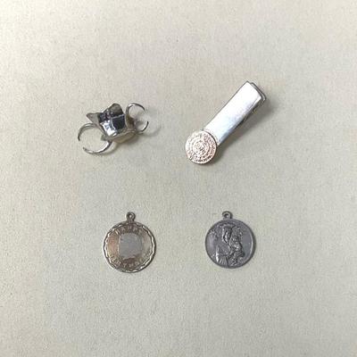 Sterling Silver Bits And Bobs
