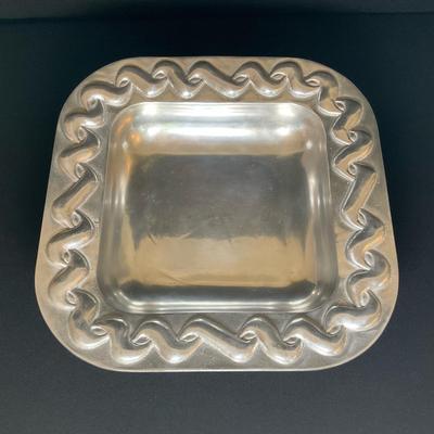 Mariposa Pewter Bowl