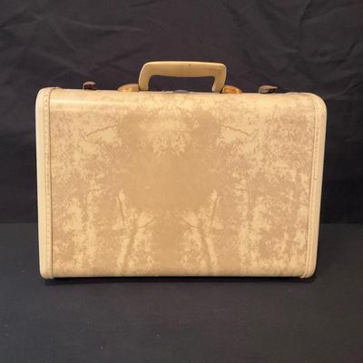 Vintage Samsonite Train Case