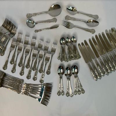 Wallace China Flatware