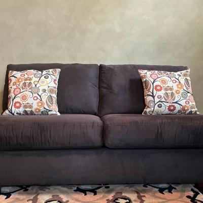 Loveseat Sleeper Pullout Bed