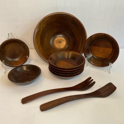 Salad Fixings