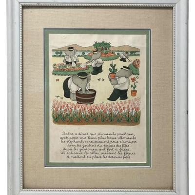 Estate sale photo
