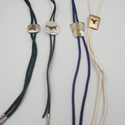 Cowboys and Cattle Bolos