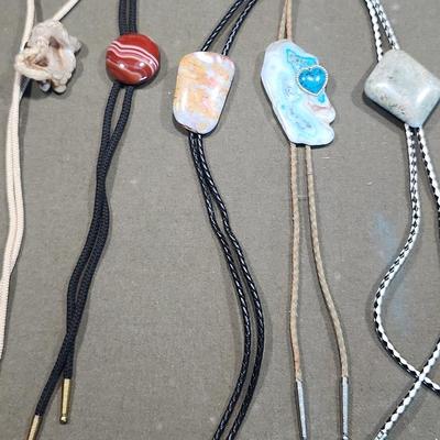 Large Stone Bolos