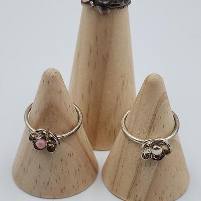 “Galart” Isreal Rings 