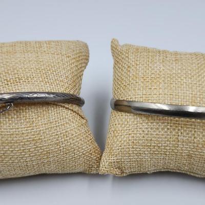 Sterling Bangles