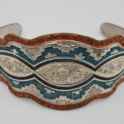 Crumrine MFG USA Made Bracelet 