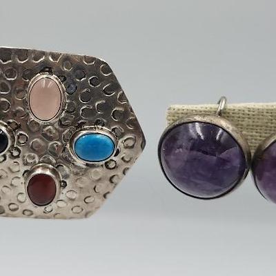 Colorful Gem Trio