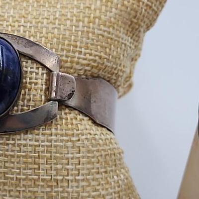 Sterling Bracelet and Ring Made in Israel 