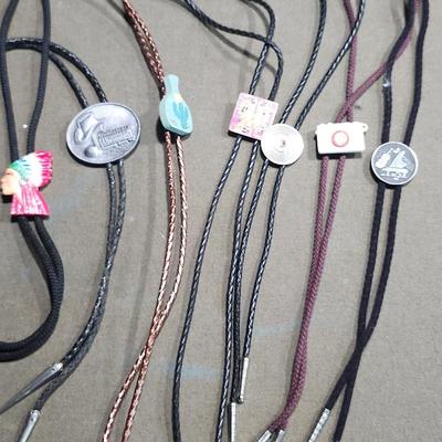 Variety of Bolos